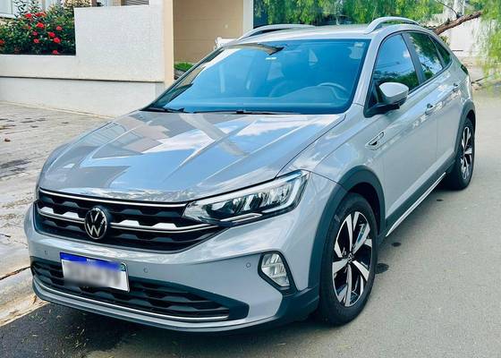VOLKSWAGEN NIVUS 1.0 200 TSI TOTAL FLEX HIGHLINE AUTOMÁTICO
